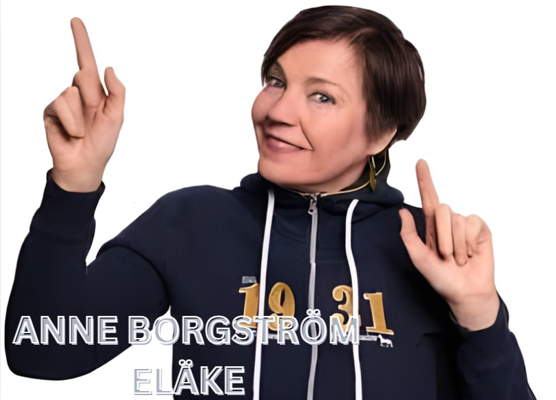 anne borgström eläke