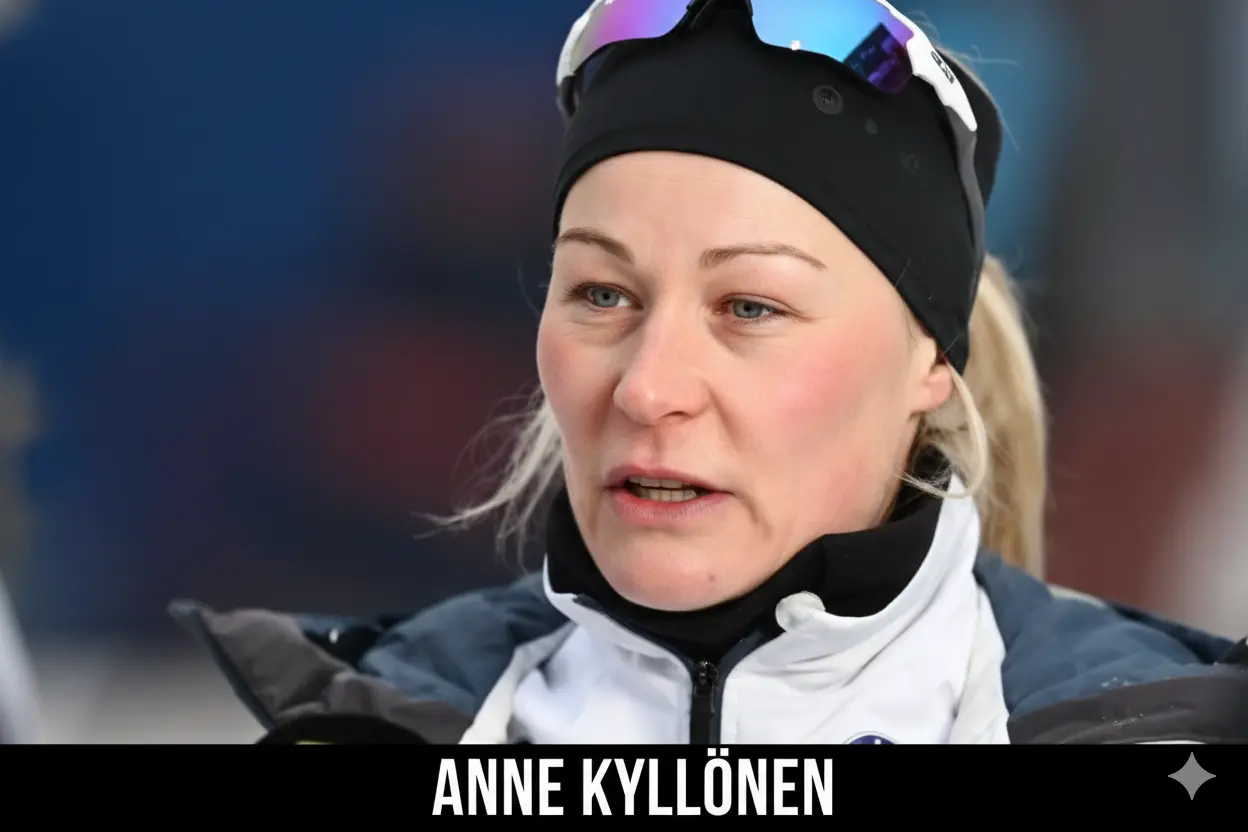 anne kyllönen