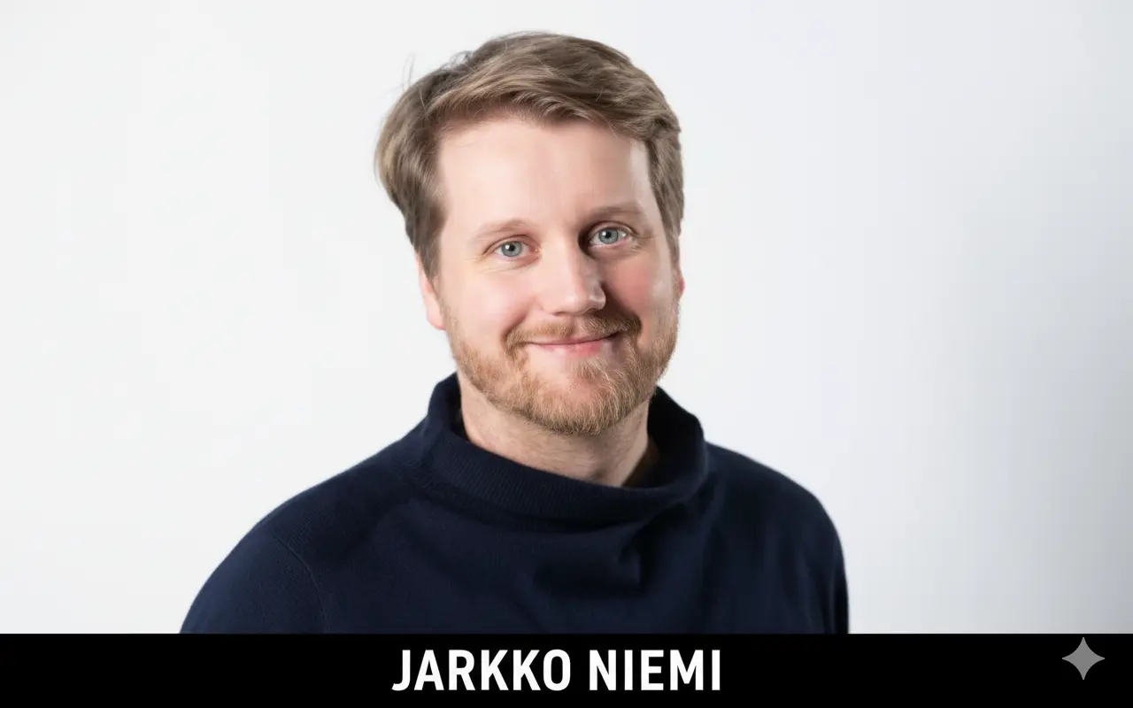jarkko niemi