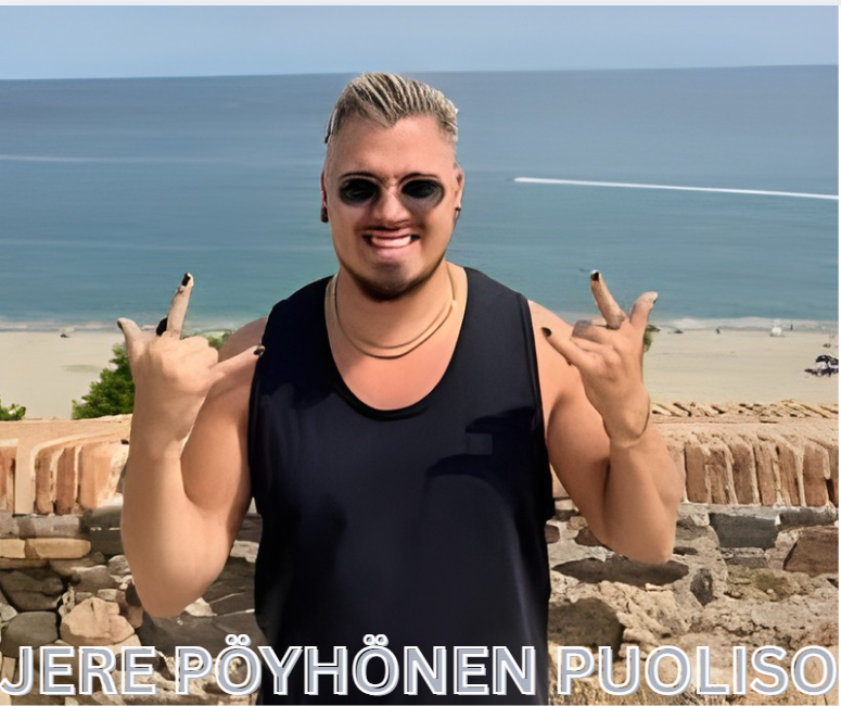 jere pöyhönen puoliso