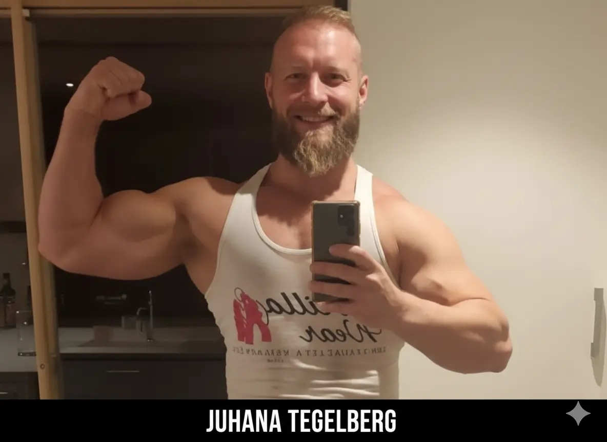 juhana tegelberg