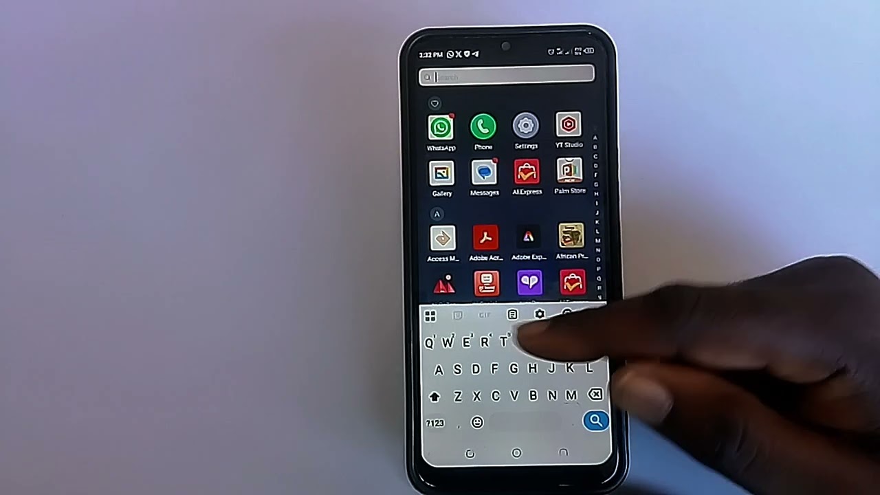 leikepöydän kuvake android