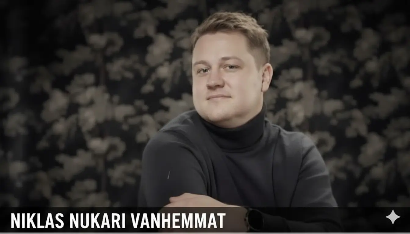 niklas nukari vanhemmat