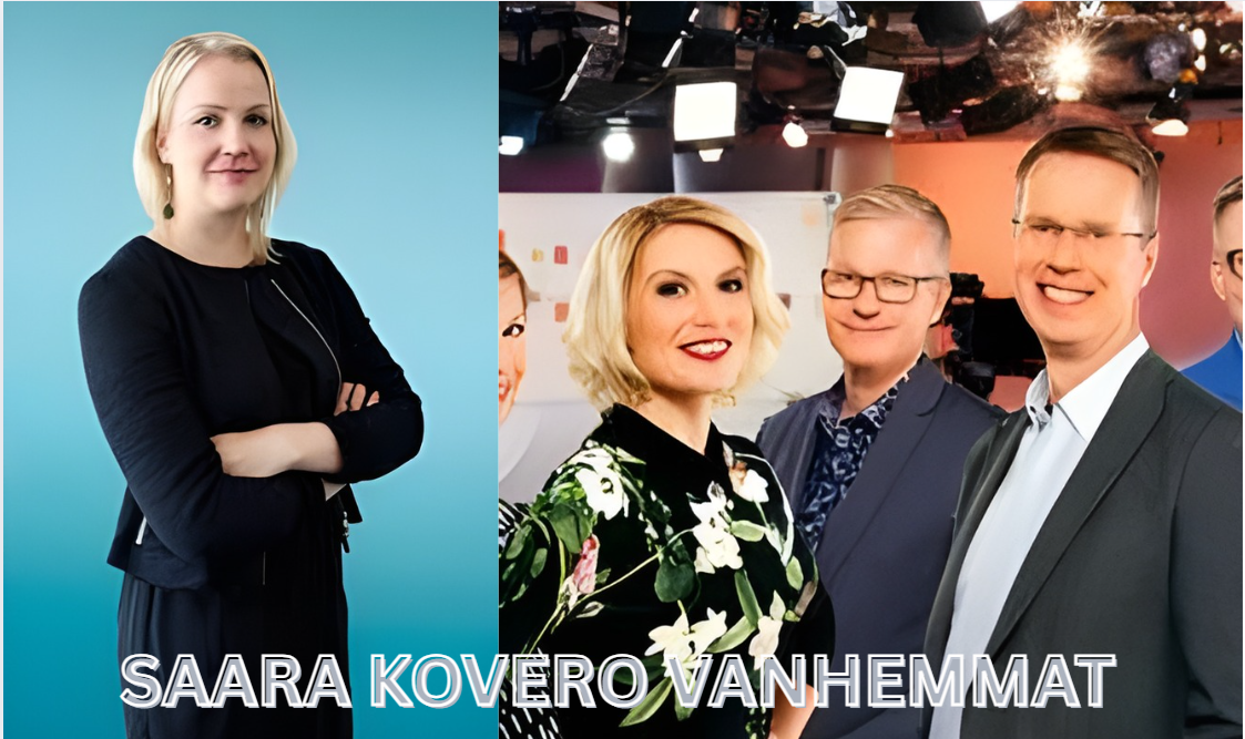 saara kovero vanhemmat