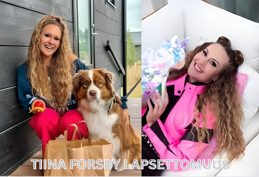 tiina forsby lapsettomuus