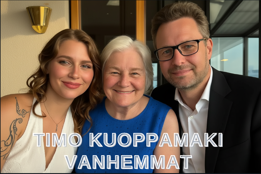 timo kuoppamaki vanhemmat