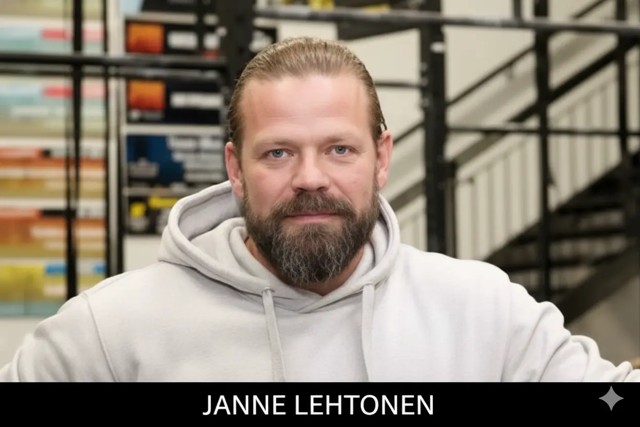 Janne Lehtonen