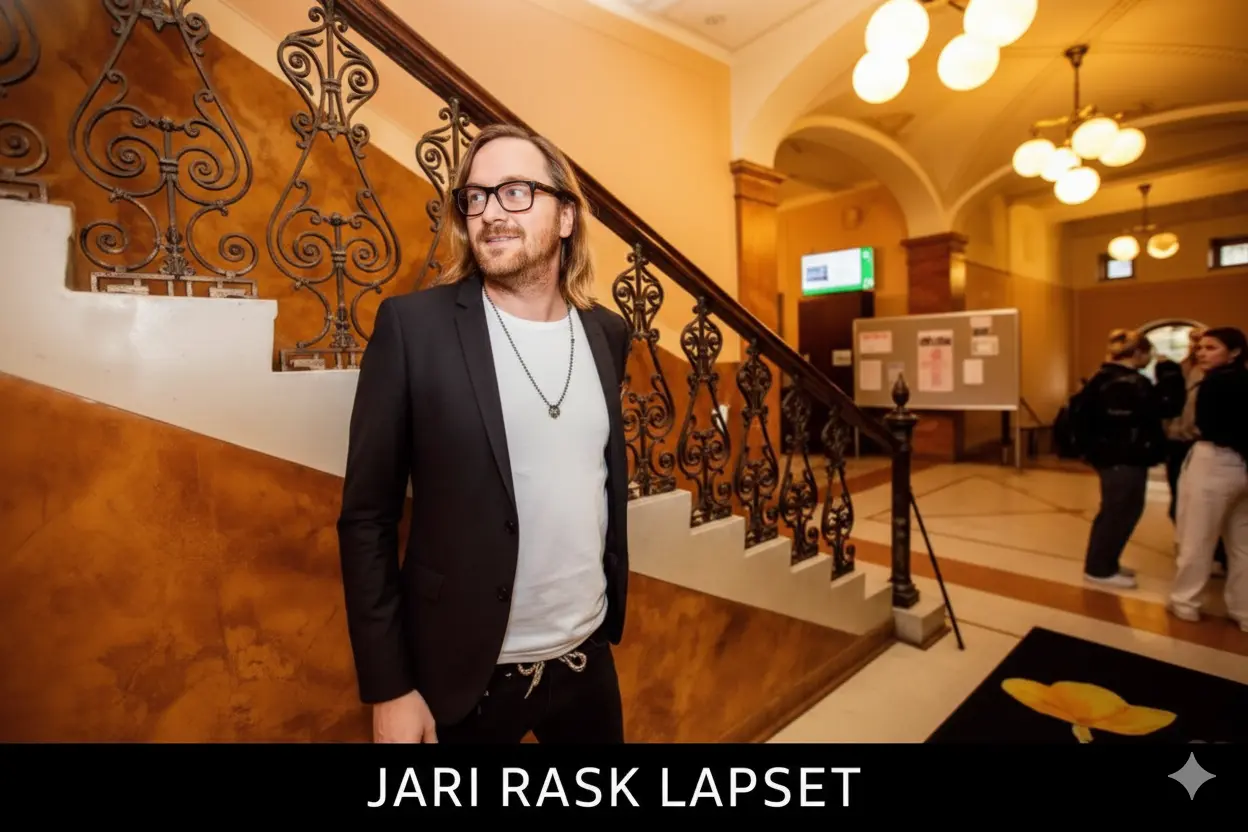Jari Rask Lapset
