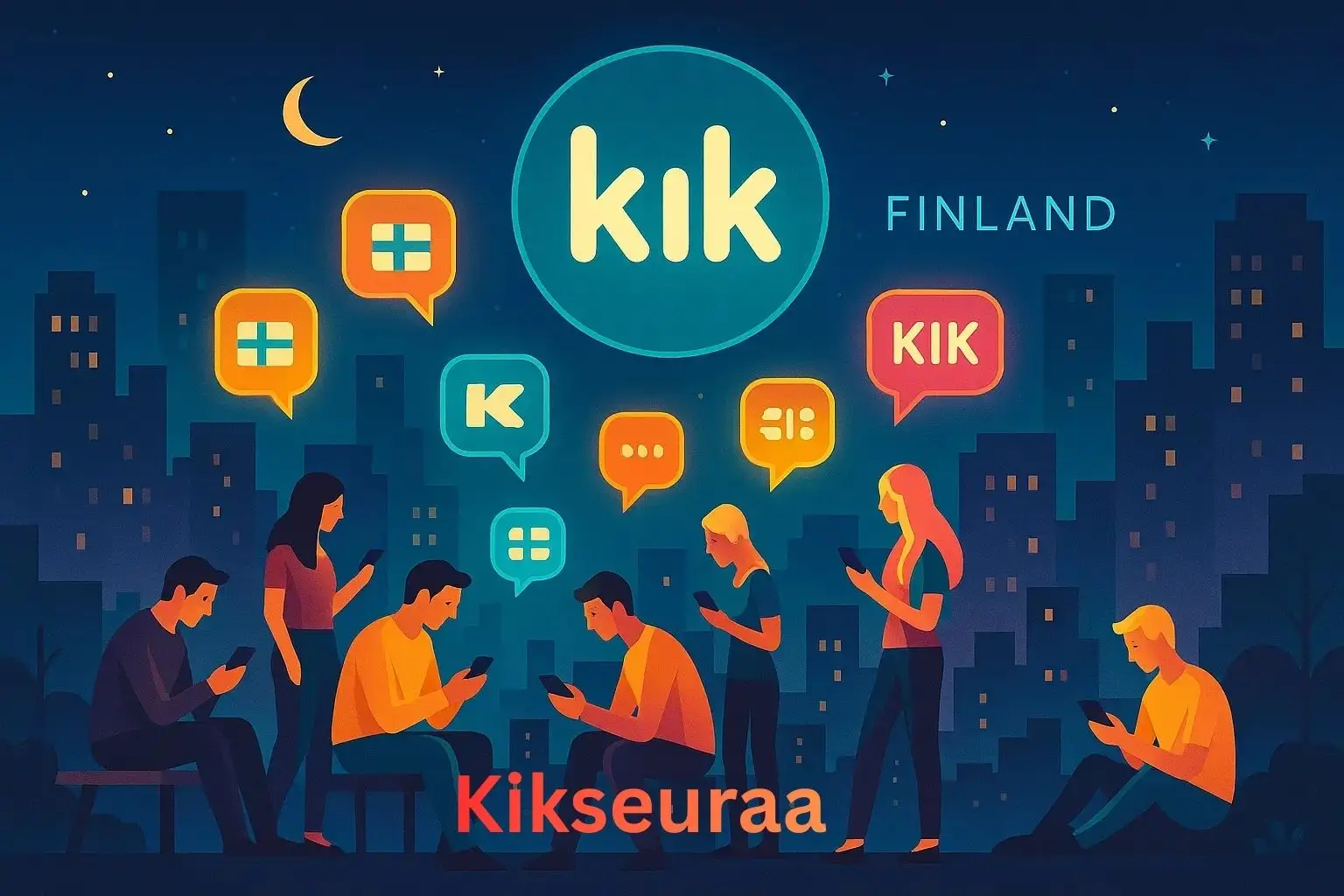 Kikseuraa