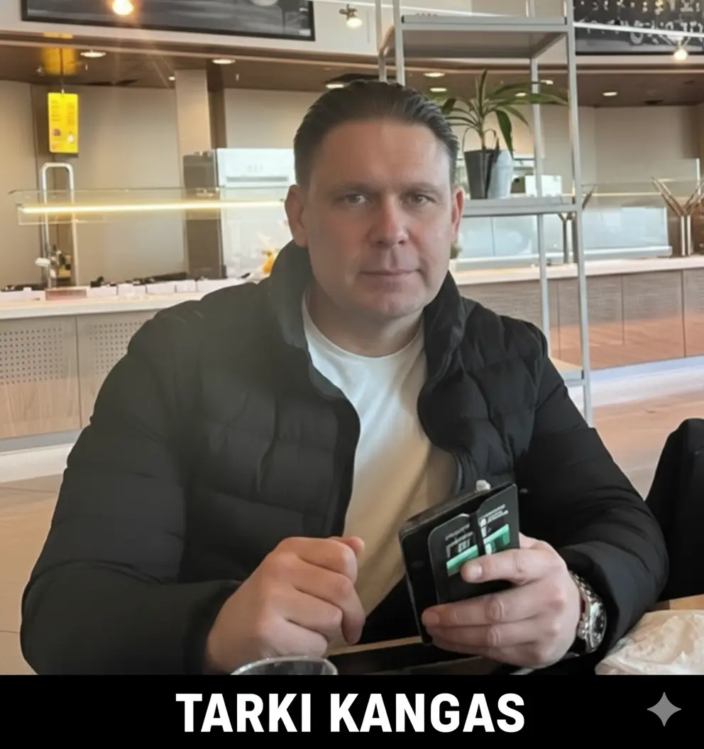 Tarki Kangas