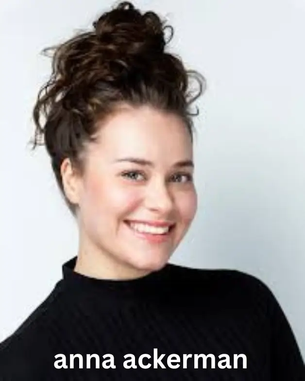 Anna Ackerman