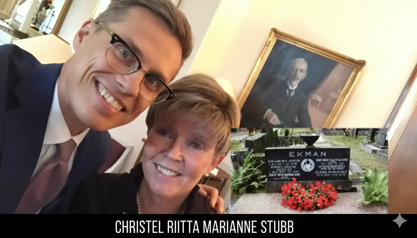 christel riitta marianne stubb