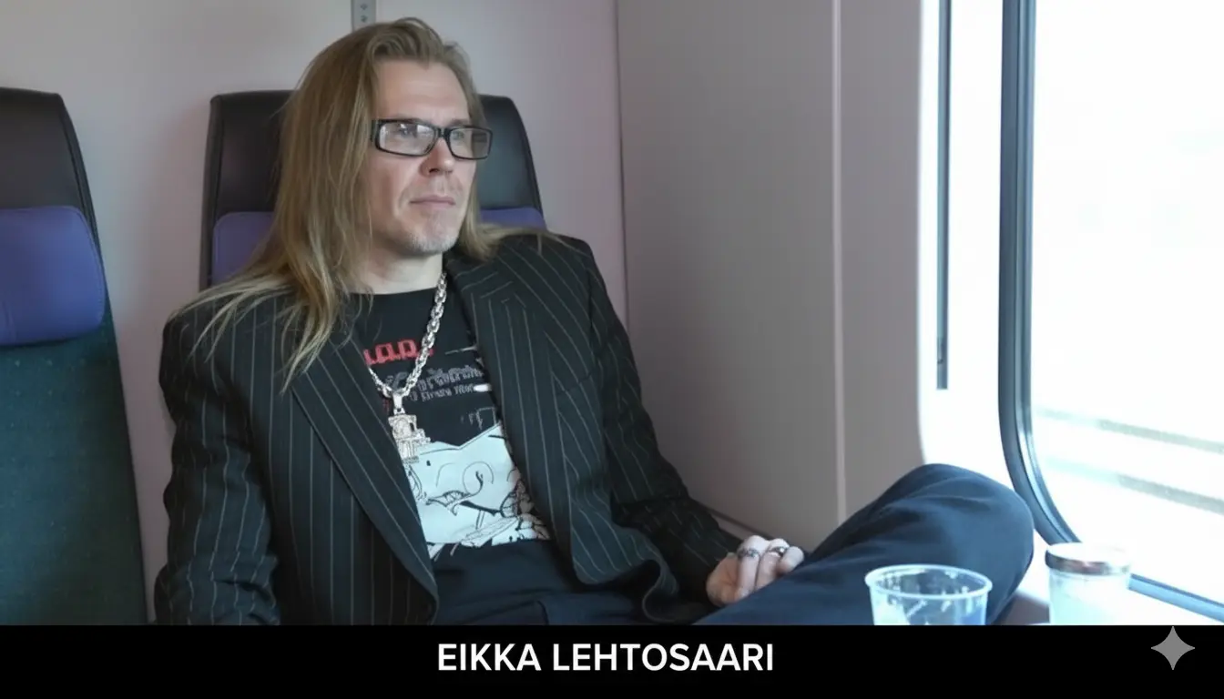 eikka lehtosaari