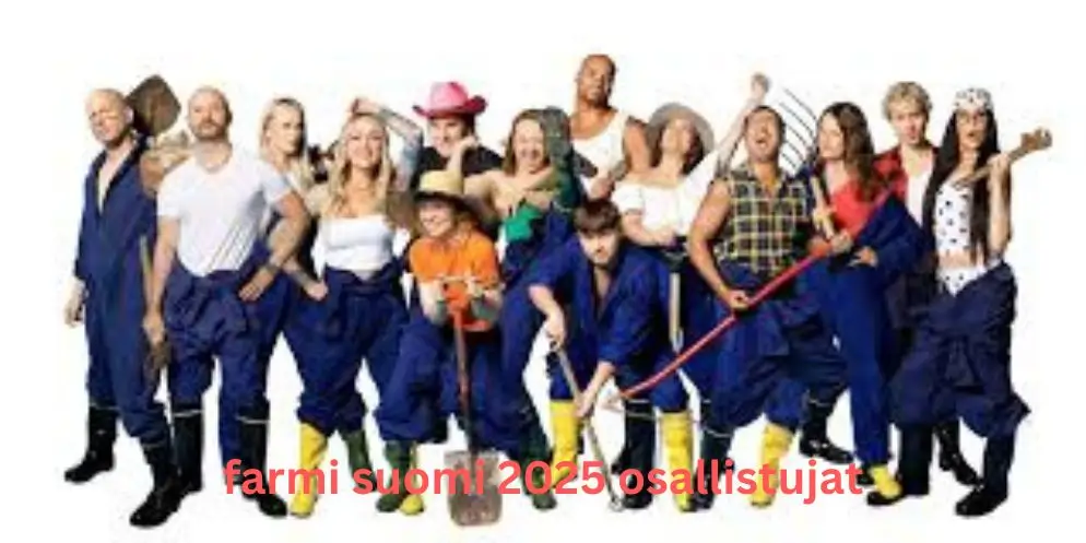 Farmi suomi 2025 osallistujat