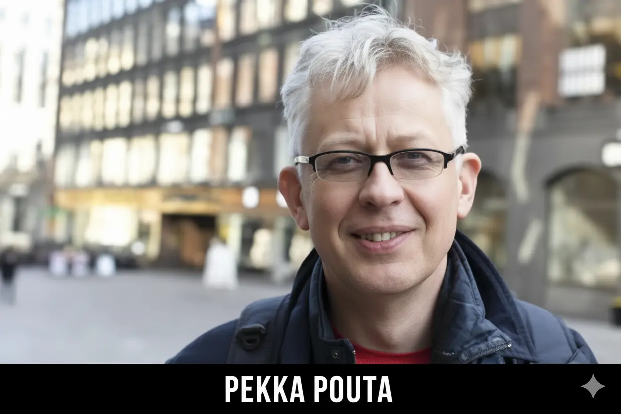 pekka pouta