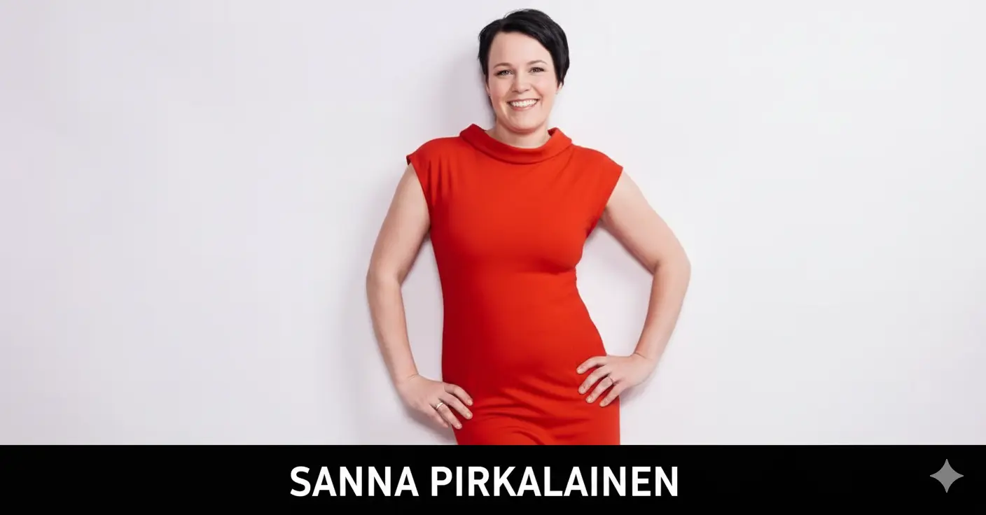 sanna pirkkalainen