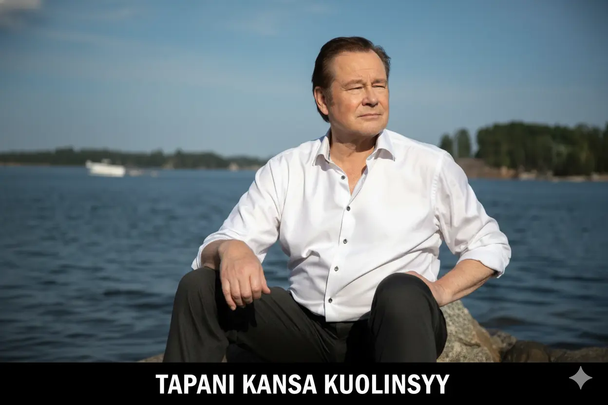 tapani kansa kuolinsyy