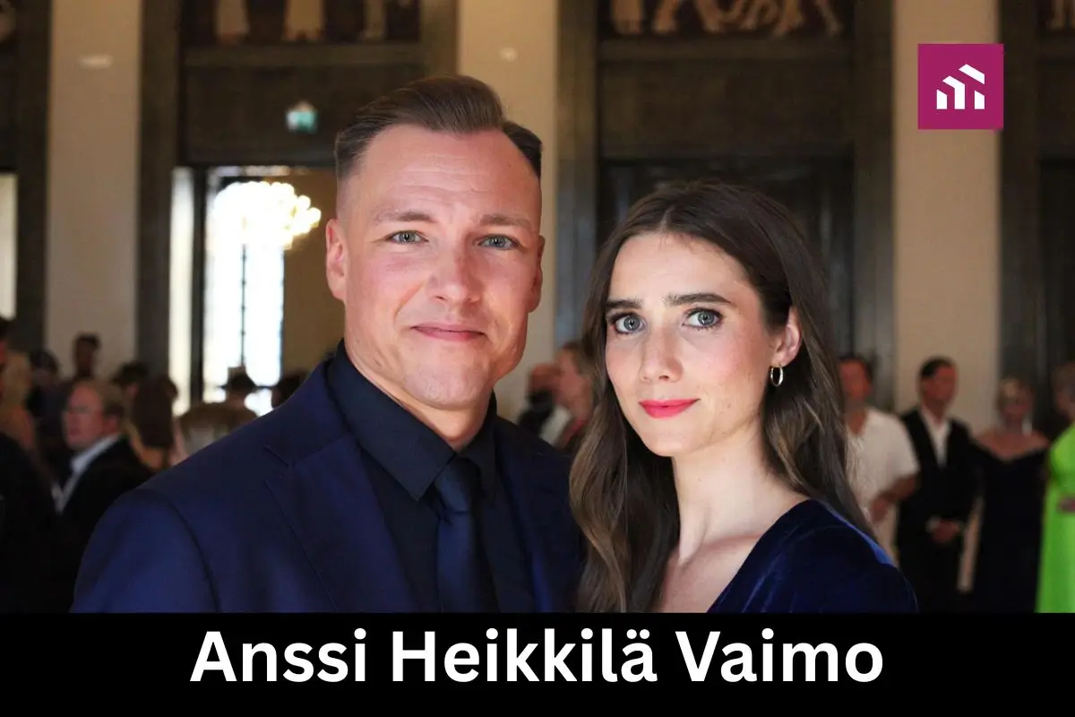 Anssi Heikkilä Vaimo