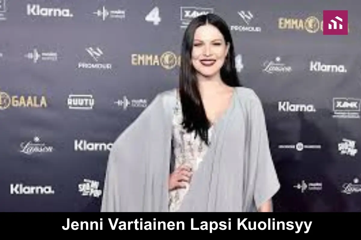 Jenni Vartiainen Lapsi Kuolinsyy