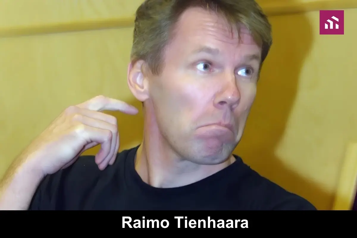 Raimo Tienhaara