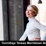 Teresa Meriläinen ja nousu tunnetuksi toimittajaksi