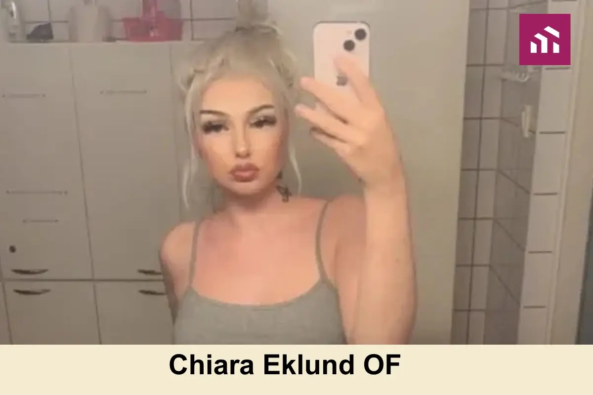 Chiara Eklund OF