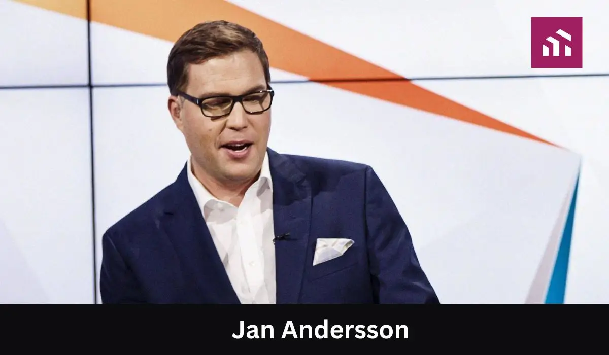 Jan Andersson