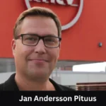 Jan Andersson: elämä, ura ja tyyli uutisankkurina