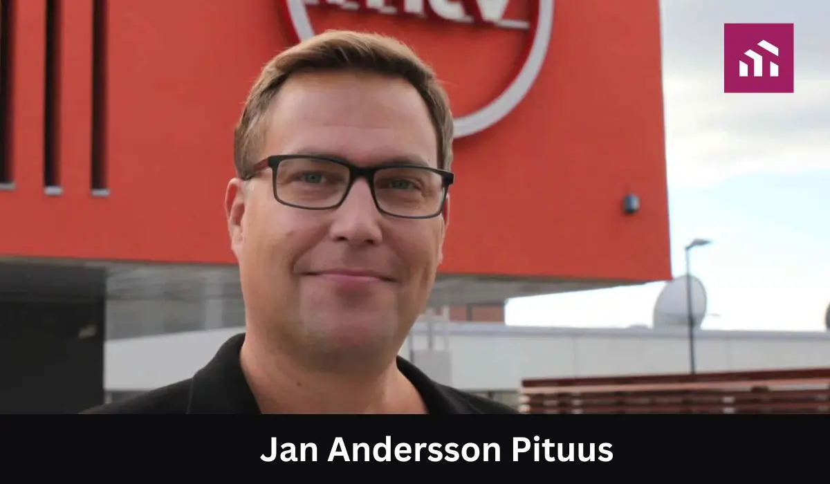 Jan Andersson Pituus