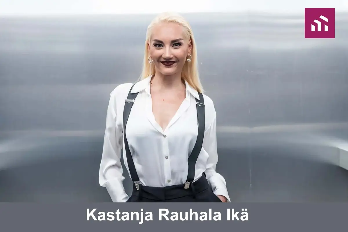 Kastanja Rauhala Ikä