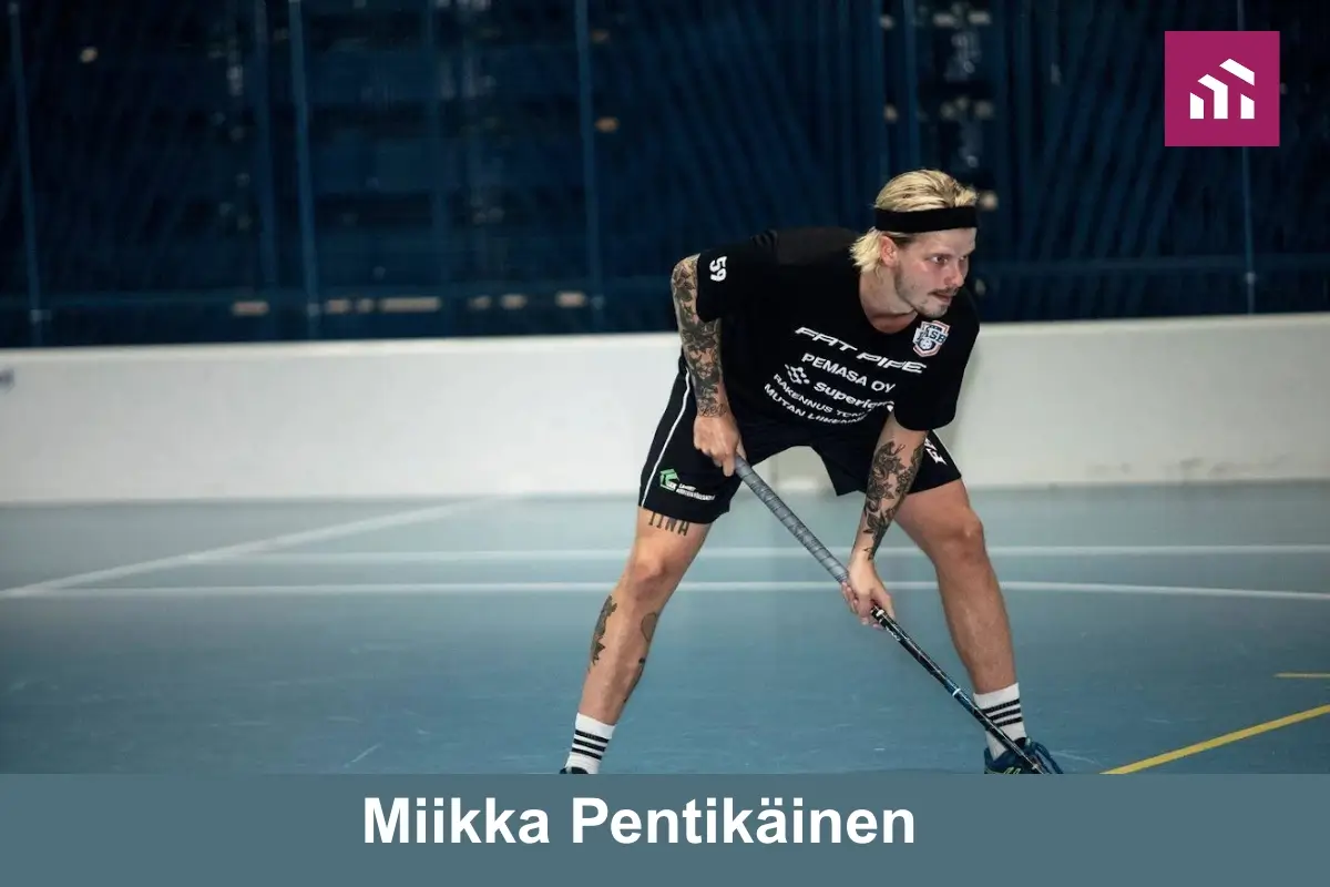 Miikka Pentikäinen
