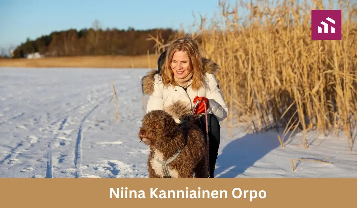 Niina Kanniainen Orpo
