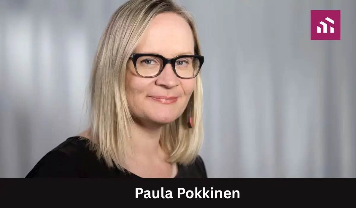 Paula Pokkinen