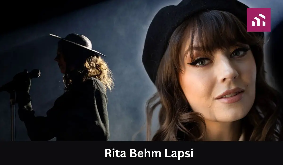 Rita Behm Lapsi