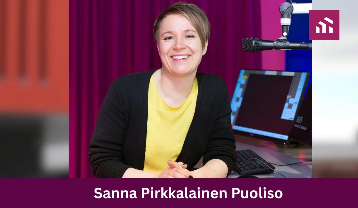 Sanna Pirkkalainen Puoliso