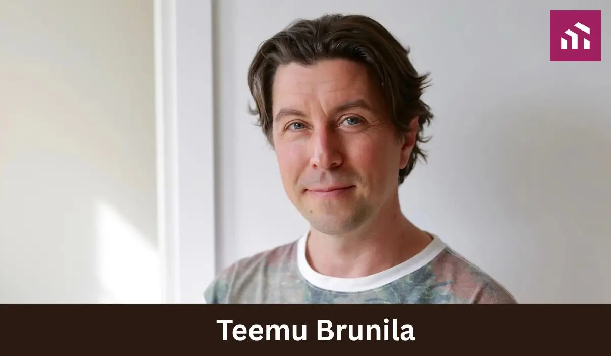 Teemu Brunila