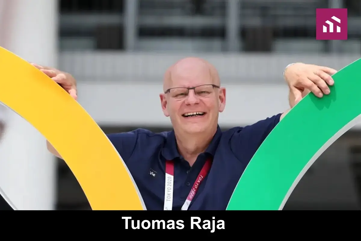 Tuomas Raja