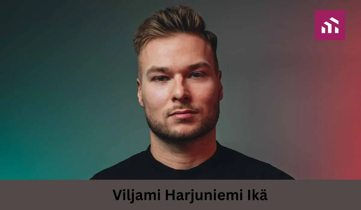 Viljami Harjuniemi Ikä