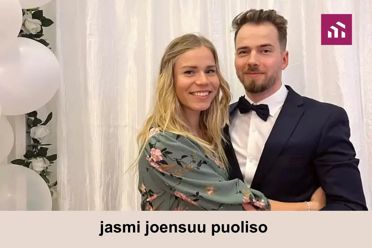 Jasmi Joensuu Puoliso