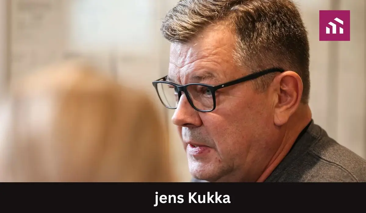 Jens Kukka