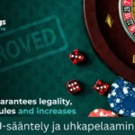 Kuinka EU sääntely vaikuttaa uhkapelaamiseen