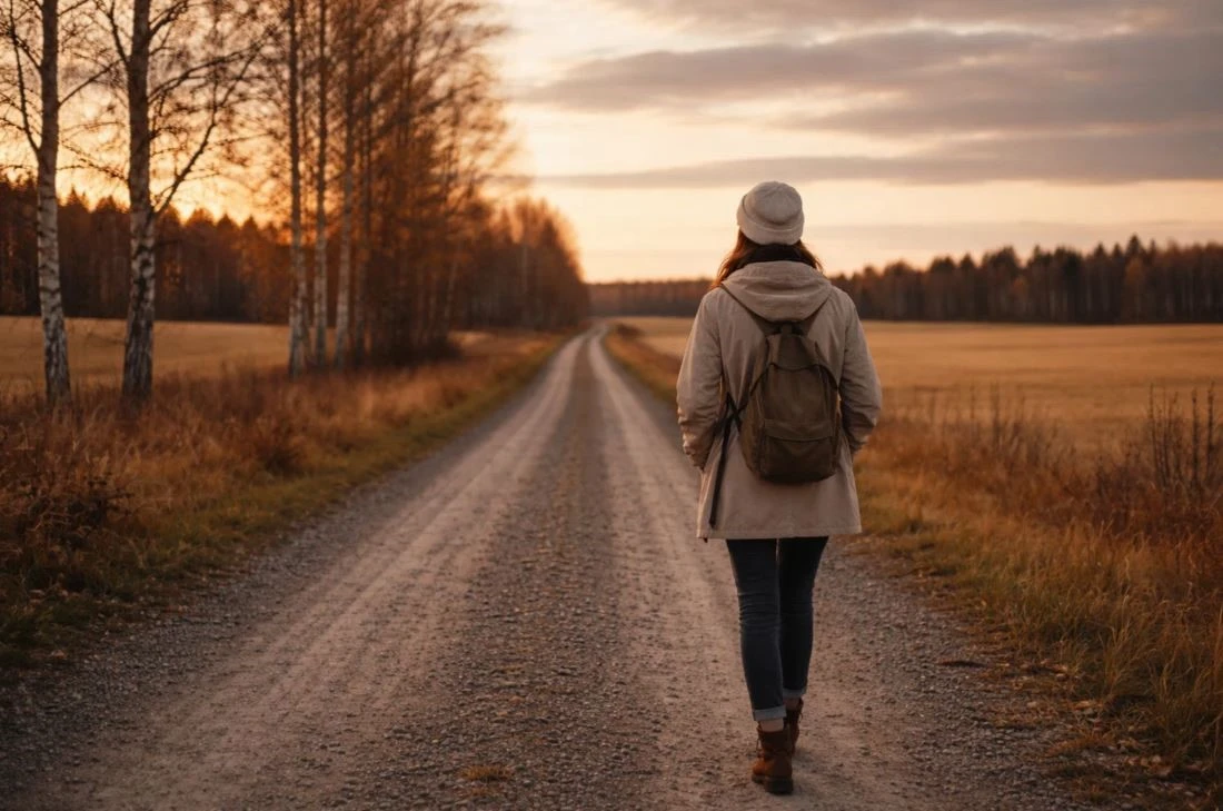 Maaseudun arkea ja modernia deittailua