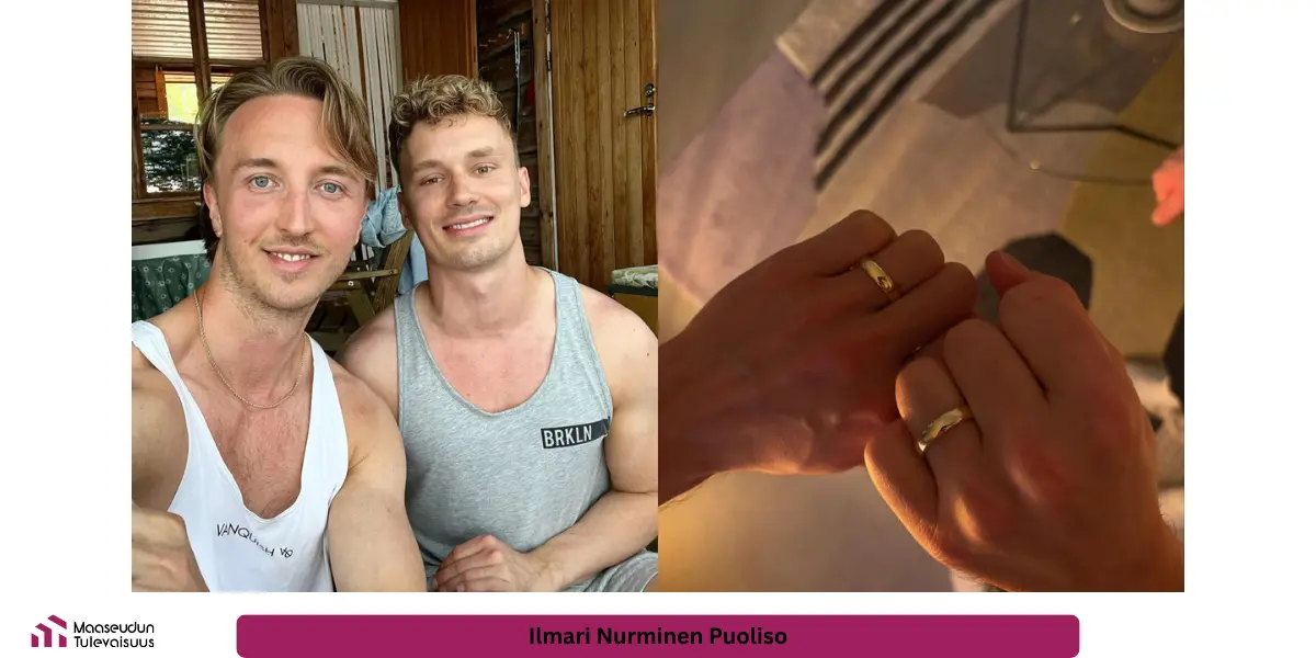 Ilmari Nurminen Puoliso