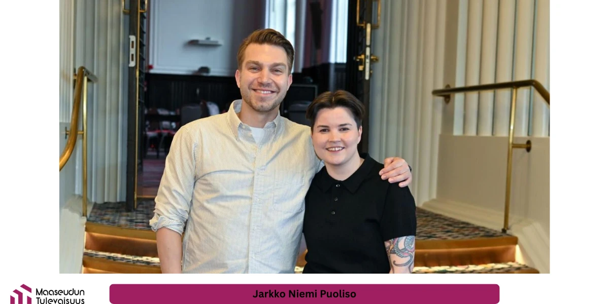 Jarkko Niemi puoliso