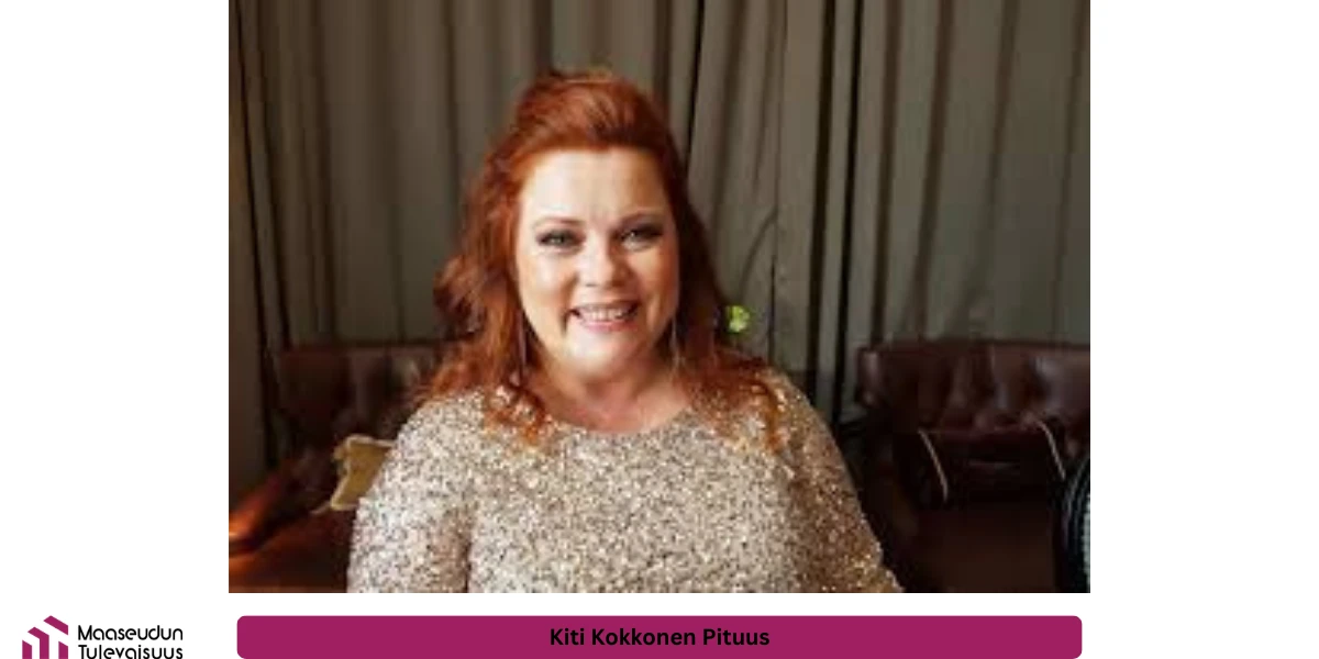 Kiti Kokkonen pituus