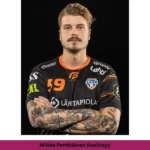 Ilmari Nurminen puoliso – kuka on Aapo Hettula?