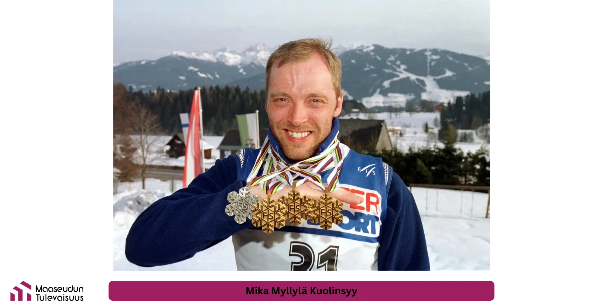 Mika Myllylä kuolinsyy