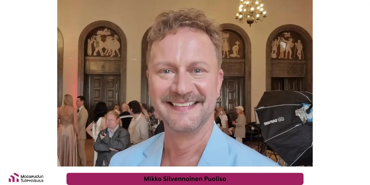 Mikko Silvennoinen puoliso