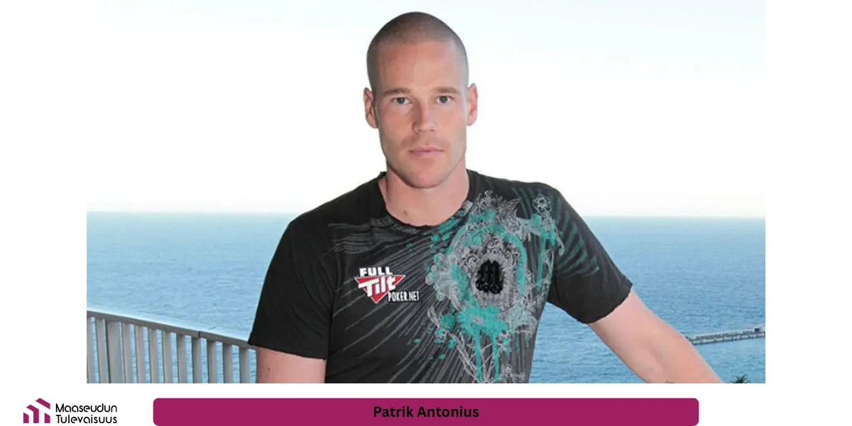 Patrik Antonius