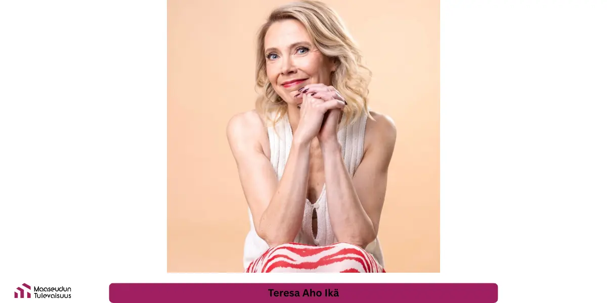 Teresa Aho Ikä